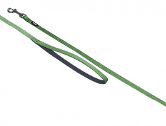 Nobby Póráz "Classic Preno" Mini (XXS-S) 1,2 m zöld