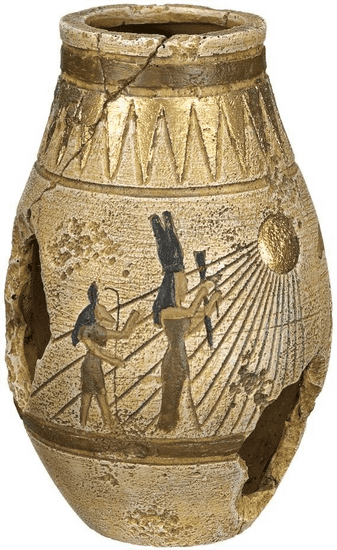 Nobby Egyiptomi váza 8 cm