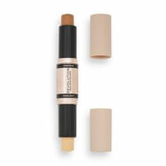 Makeup Revolution Kontúr roll-on Medium Fast Base (Contour Stick) 8,6 g