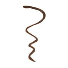 Makeup Revolution Szemöldökceruza Medium Brown Hair Stroke (Brow Pen) 0,5 ml