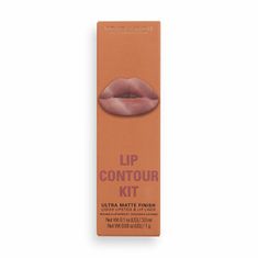 Makeup Revolution Kozmetikai készlet ajakra Lover (Lip Contour Kit)