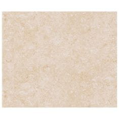Greatstore bézs forgácslap márványtextúrájú konyhapult 50 x 60 x 2,8 cm