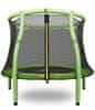 Aga trambulin 116 cm világoszöld + védőháló