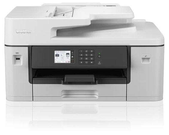 Brother MFC-J3540DW tintasugaras színes fekete-fehér többfunkciós nyomtató, kifejezetten otthoni irodába 