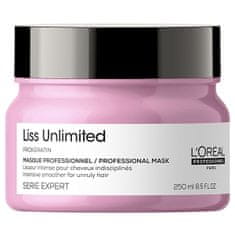 Loreal Professionnel Série Expert intenzív hajsimító hajpakolás (Prokeratin Liss Unlimited Masque) (Mennyiség 250 ml)