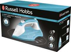 Russell Hobbs Light&Easy Brights Aqua 26482-56 vasaló