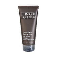 Clinique Tisztító bőrápoló For Men (Oil Control Face Wash) 200ml