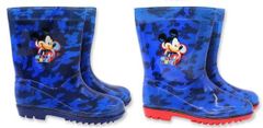 Javoli Boots Disney Mickey kék 28-as méretben