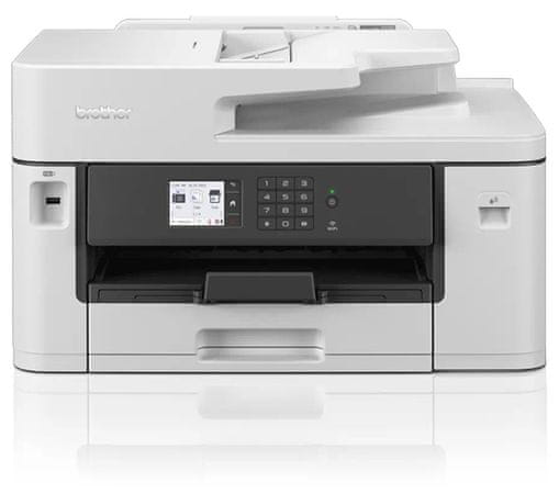Brother MFC-J2340DW fekete-fehér tintasugaras multifunkciós nyomtató különösen alkalmas otthoni irodai használatra