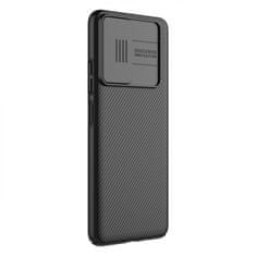 Nillkin CamShield szilikon tok Xiaomi Poco M4 Pro 5G, fekete
