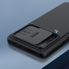 Nillkin CamShield szilikon tok Xiaomi Mi 11T Pro / Mi 11T, fekete