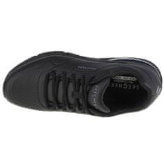 Skechers Cipők fekete 47.5 EU Uno 2