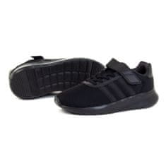 Adidas Cipők fekete 33.5 EU Lite Racer 30 EL K