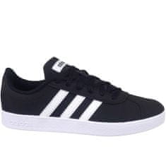 Adidas Cipők fekete 36 2/3 EU VL Court 20