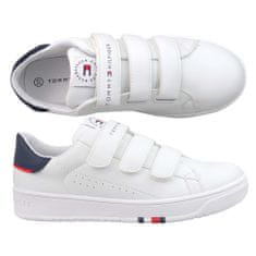 Tommy Hilfiger Cipők fehér 28 EU T3B4322231355X336