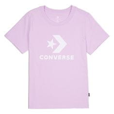 Converse Póló rózsaszín XL Boosted Star Chevron Logo