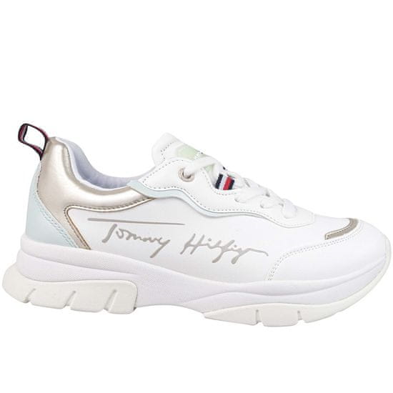 Tommy Hilfiger Cipők fehér T3A4321640289X048