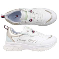 Tommy Hilfiger Cipők fehér 37 EU T3A4321640289X048