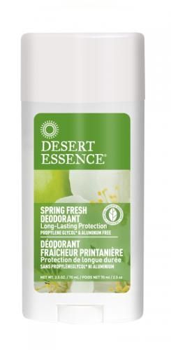 desert esence Dezodor Tavaszi frissesség 70 ml - Desert Essence