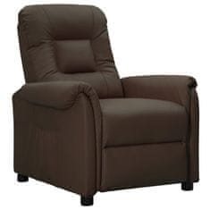 Greatstore barna műbőr dönthető szék