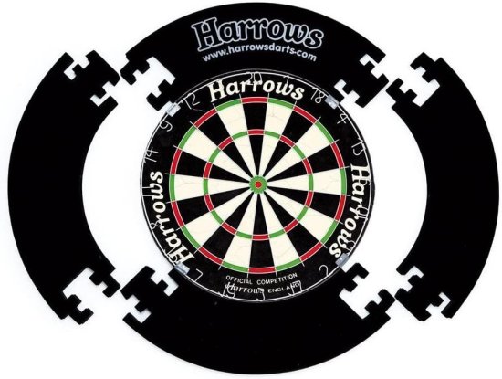 Harrows Harrows Dartboard Surround falvédő 4db