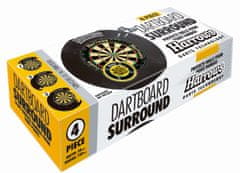 Harrows Harrows Dartboard Surround falvédő 4db