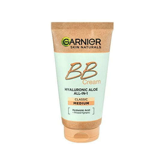 Garnier BB Cream (BB Cream Hyaluronic Aloe All-in-1) 50 ml