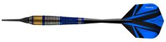 Harrows Vivid soft darts,18g, R_blue