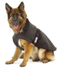 Karlie kabát kutyáknak 2in1 kivehető béléssel, méret 60cm