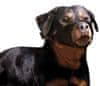 Karlie szájkosár kutyának nejlon XL, szájkosár kerülete 29cm