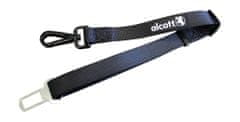 Alcott autós biztonsági öv kutyáknak Fekete