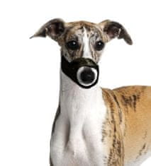 szájkosár kutyának nejlon XS, szájkosár kerülete 15cm