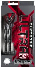 Harrows Supergrip Ultra 90% soft darts nyíl, 18 g