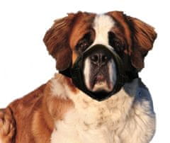 Karlie szájkosár kutyának nejlon XXL, szájkosár kerülete 31cm