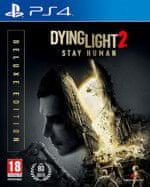 Dying Light 2: Stay Human - Deluxe Edition (PS4)