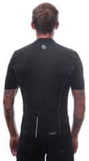 Sensor Férfi fekete trikó COOLMAX ENTRY, fekete, M