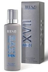 JFenzi XVII MEN eau de parfum - Parfümös víz 100 ml