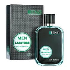 JFenzi Men Lasstore IZ.Y Black eau de parfum - Parfümös víz 100 ml