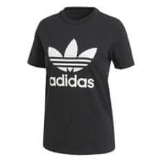 Adidas Póló fekete S Trefoil