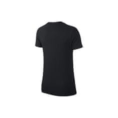 Nike Póló fekete XS Essential Icon Futura