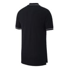 Nike Póló fekete S Polo TM Club 19