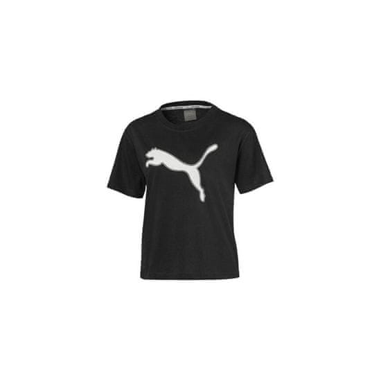 Puma Póló fekete Modern Sports Logo Tee