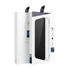Dux Ducis Skin X könyvtok Samsung Galaxy S22 Ultra, fekete