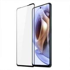 Dux Ducis All Glass Full Screen üvegfólia Motorola Moto G41 / G31, fekete