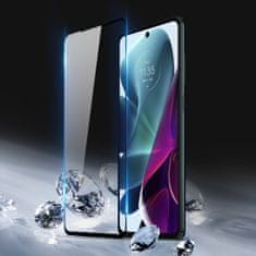Dux Ducis All Glass Full Screen üvegfólia Motorola Moto G200 5G / Edge S30, fekete