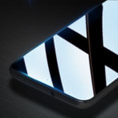All Glass Full Screen üvegfólia Motorola Moto E20, fekete