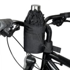 MG Thermal kerékpáros táska, fekete