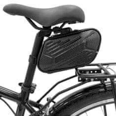 MG Bike cyklistická taška pod sedadlo 1.5l, fekete