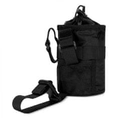 MG Thermal kerékpáros táska, fekete