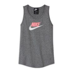 Nike Póló szürke XL Sportswear